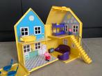 Peppa Pig Peppa Pig poppenhuis, Kinderen en Baby's, Ophalen, Zo goed als nieuw, Poppenhuis