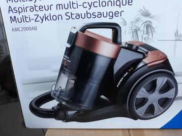 Multifunctionele stofzuiger met toebehoren NIEUW in doos beschikbaar voor biedingen