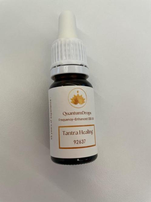 Quantumdrops tinctuur - tantra healing (healing drops), Diversen, Levensmiddelen, Ophalen of Verzenden