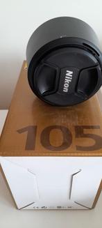 Nikon 105 F1.4 comme neuf, Ophalen, Zo goed als nieuw