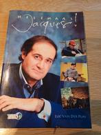 TV1 boek JACQUES Vermeiren, Boeken, Ophalen of Verzenden