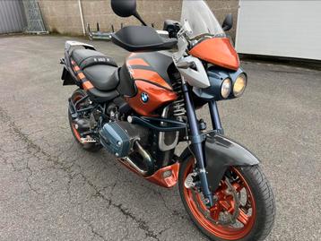 Bmw R1150 rockster beschikbaar voor biedingen