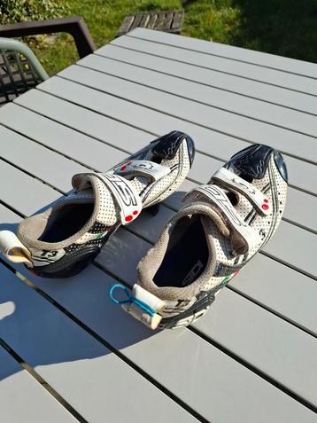Fietsschoenen SIDI T3  EU41 triathlon beschikbaar voor biedingen