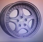 jantes Tramont Axis 3 parties 5x114.3, Auto-onderdelen, Banden en Velgen, Ophalen, Gebruikt, Velg(en), 17 inch