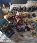 Grote partij Playmobil, Kinderen en Baby's, Speelgoed | Playmobil, Ophalen, Gebruikt
