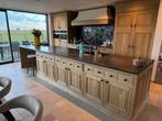Keuken zo goed als nieuw., Huis en Inrichting, Keuken | Complete keukens, Ophalen, Overige typen, Graniet of Steen, Zo goed als nieuw