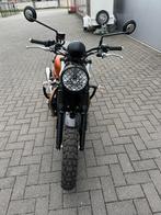 TRIUMPH STREET TWIN, Naked bike, 12 à 35 kW, 2 cylindres, 900 cm³