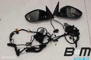 Elektrisch inklapbare spiegels VW Beetle 5C RHD 5C2959565G beschikbaar voor biedingen
