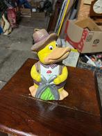 Beeldje eend, Enlèvement, Utilisé, Animal