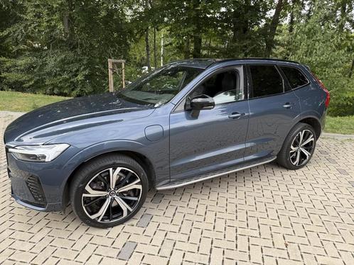 VOLVO XC60 Recharge T6 AWD plug-in hybrid Ultimate Dark, Auto's, Volvo, Particulier, XC60, Airbags, Apple Carplay, Bluetooth, Head-up Display