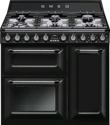 Smeg fornuis en afzuigkap Victoria reeks, Enlèvement, Utilisé, 5 zones de cuisson ou plus