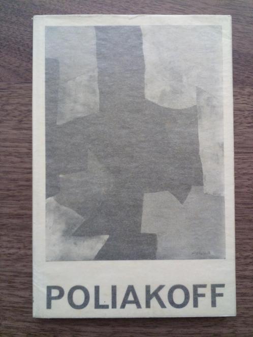 Serge Poliakoff - Jean Cassou, Boeken, Kunst en Cultuur | Beeldend, Gelezen, Schilder- en Tekenkunst, Ophalen of Verzenden