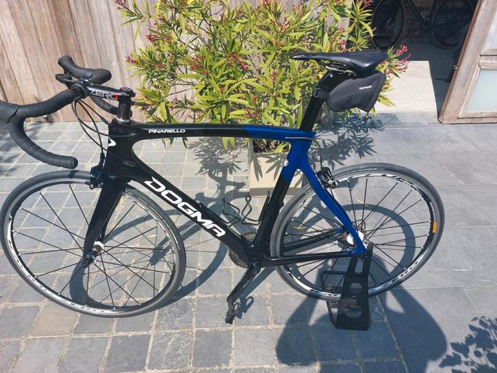 Pinarello Dogma F8 maat 58, Fietsen en Brommers, Fietsen | Racefietsen, Zo goed als nieuw, Heren, Overige merken, 57 tot 61 cm