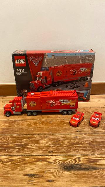 Lego cars 8486 beschikbaar voor biedingen