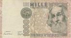 ITALIË 1000 Lire 1982 p109, Ophalen of Verzenden, Italië, Los biljet
