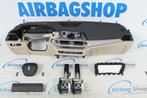 Airbag kit Tableau de bord noir/beige HUD BMW 3 serie G20