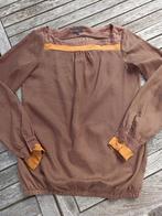 Blouse camel Kocca taille M, Vêtements | Femmes, Kocca, Enlèvement ou Envoi, Comme neuf, Taille 38/40 (M)