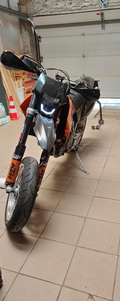 KTM 660 SMC, Motoren, Motoren | KTM, Bedrijf, Ophalen