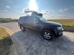 VW Amarok 09/2019, Auto's, Automaat, Zwart, Zwart, Leder