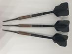 Darts pijlen Mission Archon Black & Bronze 97,5% 22 gram, Sport en Fitness, Darts, Ophalen of Verzenden, Gebruikt, Pijlen