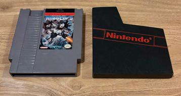 Robocop 3 (Nintendo NES / USA) RARE beschikbaar voor biedingen