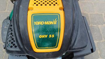 Recherche bac de ramassage yard-man OHV 55, Enlèvement, Comme neuf, Bac de ramassage