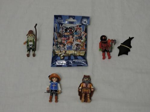 Playmobil Figures Series 16 Garçon 70159 NEUF, Kinderen en Baby's, Speelgoed | Playmobil, Nieuw, Complete set, Ophalen of Verzenden