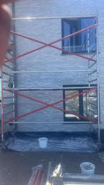 Altrex rolsteiger, Doe-het-zelf en Bouw, Ophalen of Verzenden, Gebruikt, Rolsteiger of Kamersteiger, 2 tot 5 meter