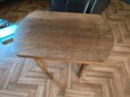 Klein eiken tafeltje, Huis en Inrichting, Ophalen, Gebruikt