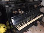 piano, Muziek en Instrumenten, Ophalen, Gebruikt, Zwart, Piano