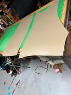 Taupe kleur tuigleer lappen 2,5-3 mm dikte half soepel, Enlèvement ou Envoi, Comme neuf