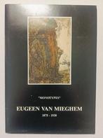 Eugeen Van Mieghem - Monotypes - Genummerd Album, Boeken, Kunst en Cultuur | Beeldend, Ophalen of Verzenden