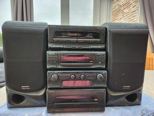 Ik verkoop, TV, Hi-fi & Vidéo, Chaîne Hi-fi, Comme neuf, Deck cassettes ou Lecteur-enregistreur de cassettes, Enlèvement