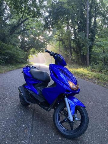 Yamaha Aerox 50cc beschikbaar voor biedingen