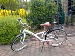 Meisjesfiets B-TWIN, Ophalen, Zo goed als nieuw, 24 inch, Versnellingen
