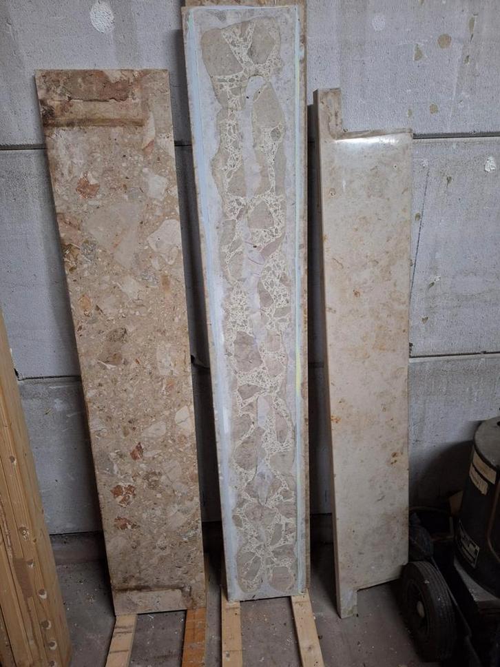 Venstertabletten, Doe-het-zelf en Bouw, Plinten en Afwerking, Ophalen