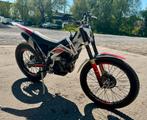 TRS 250 Xtrack, Ophalen, Zo goed als nieuw