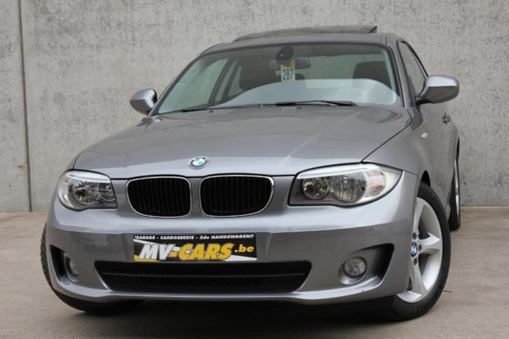 BMW 120i coupé, Auto's, BMW, Bedrijf, Te koop, 1 Reeks, ABS, Adaptieve lichten, Airbags, Airconditioning, Boordcomputer, Centrale vergrendeling