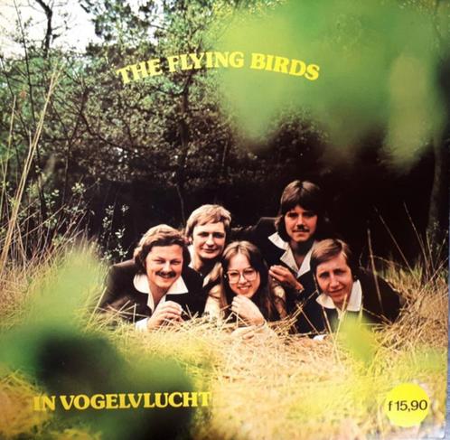 GEZOCHT: The Flying Birds – In Vogelvlucht, Cd's en Dvd's, Vinyl Singles, Ophalen of Verzenden