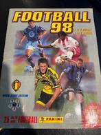 Panini Football 98 België Compleet !!, Verzamelen, Sportartikelen en Voetbal, Ophalen of Verzenden, Gebruikt
