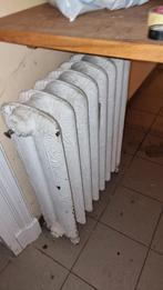 19 radiateurs en fonte., Bricolage & Construction, Chauffage & Radiateurs, Enlèvement, Utilisé