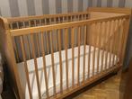 Kinderbedje, Kinderen en Baby's, Babywiegjes en Ledikanten, Ophalen, Zo goed als nieuw, Ledikant