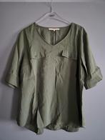 Nieuwe blouse van Comme Ça maat 46, Maat 46/48 (XL) of groter, Nieuw, Groen, Comme ça