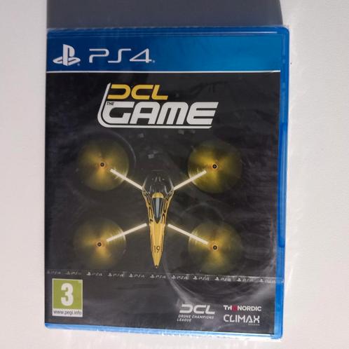 DCL the Game Playstation 4 - NIEUW-VERZEGELD, Games en Spelcomputers, Games | Sony PlayStation 4, Zo goed als nieuw, Ophalen of Verzenden