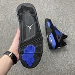 Air Jordan 4 Blue Thunders 1:1 Replicas, Baskets, AJ 4 1:1 Reps, Autres couleurs, Envoi