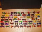 KINDER Lot de 63 Voitures et Motos Diverses 2000's Ferrero, Ophalen of Verzenden, Zo goed als nieuw, Overige typen