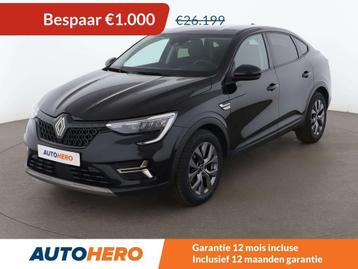 Renault Arkana 1.6 Hybrid E-Tech Evolution (bj 2024) beschikbaar voor biedingen