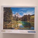 Puzzel, Ophalen, 500 t/m 1500 stukjes, Zo goed als nieuw, Legpuzzel