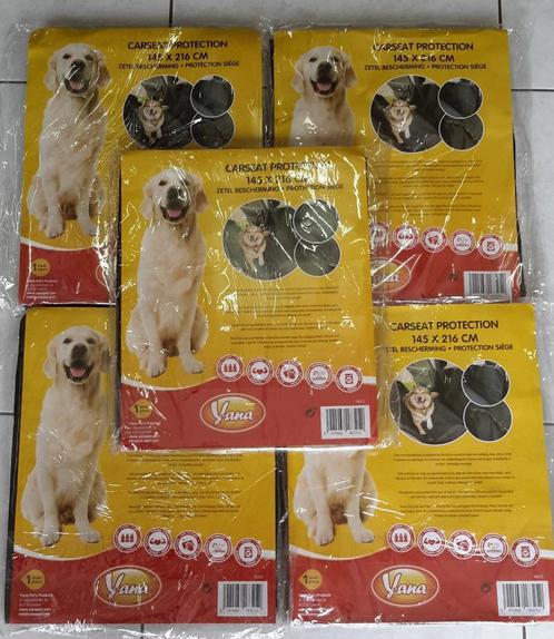 Lot / partij universele zetelbeschermingen voor auto (NIEUW), Dieren en Toebehoren, Honden-accessoires, Nieuw, Ophalen of Verzenden