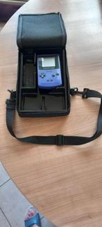 Sac de rangement pour jeux Nintendo Game Boy et Game Boy, Enlèvement ou Envoi, Comme neuf, Game Boy Classic, Housse, Sac ou Boîtier
